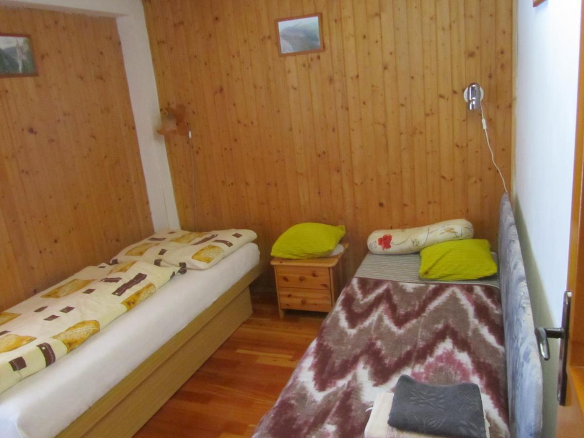 Privat Sokolie Lejlighed Terchová Eksteriør billede